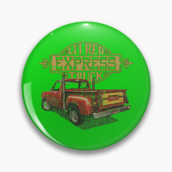 Item preview, Lil' Red Express 1978 designed and sold by WoodTara.