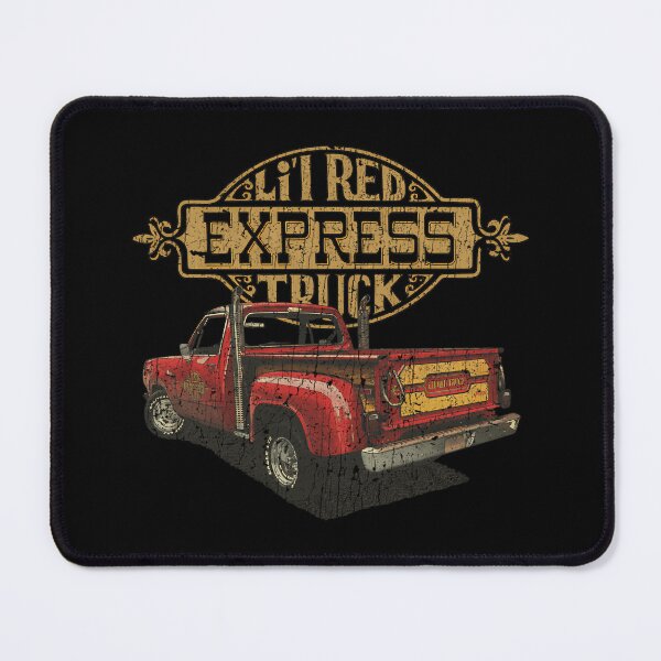 Item preview, Lil' Red Express 1978 designed and sold by WoodTara.