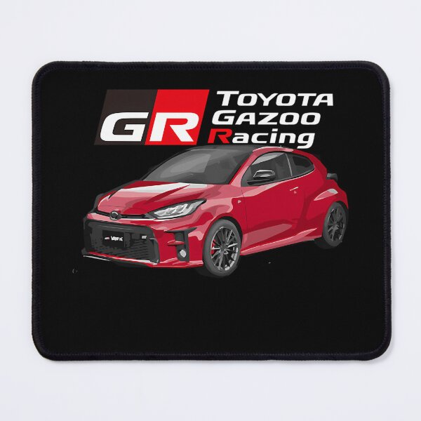 Item preview, Red Japanese Performance Hatchback designed and sold by ToonFusionS.