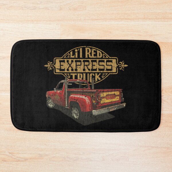 Item preview, Lil' Red Express 1978 designed and sold by WoodTara.