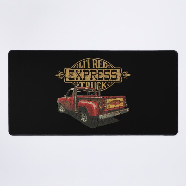 Item preview, Lil' Red Express 1978 designed and sold by WoodTara.