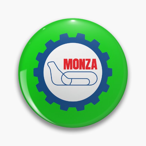 Item preview, Original Monza Circuit Badge designed and sold by WoodTara.