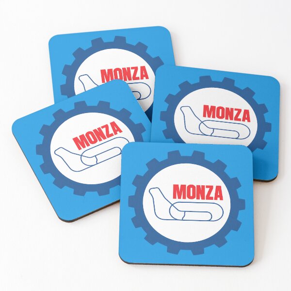 Item preview, Original Monza Circuit Badge designed and sold by WoodTara.