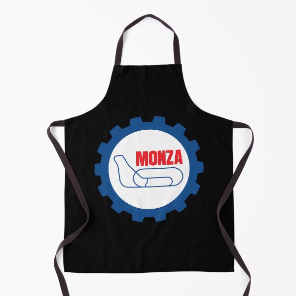 Artikelvorschau, Originales Monza-Rennstreckenabzeichen entworfen und verkauft von WoodTara.