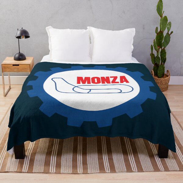 Item preview, Original Monza Circuit Badge designed and sold by WoodTara.
