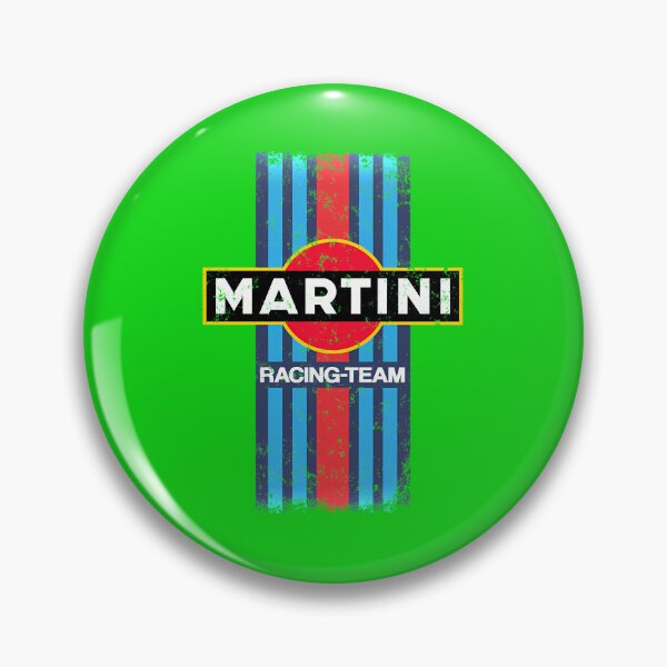 Item preview, Martini Racing Retro  designed and sold by WoodTara.