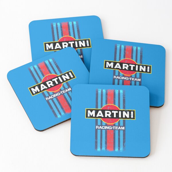 Item preview, Martini Racing Retro  designed and sold by WoodTara.