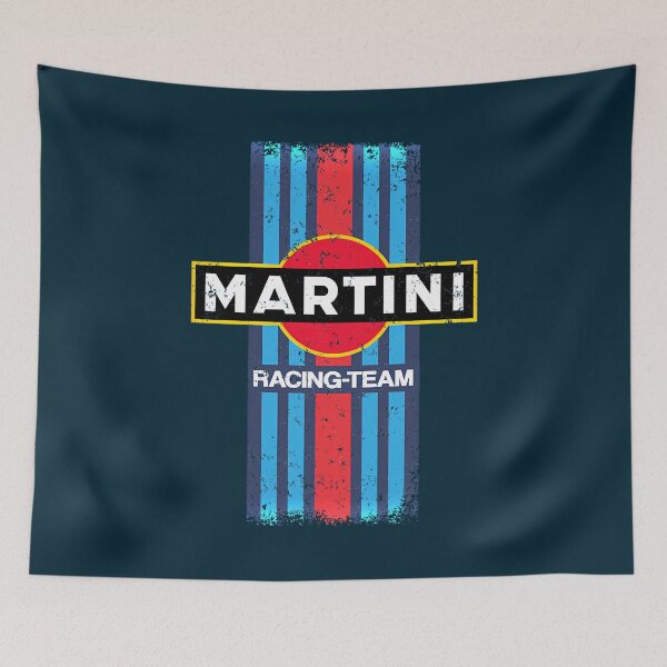 Artikelvorschau, Martini Racing Retro entworfen und verkauft von WoodTara.