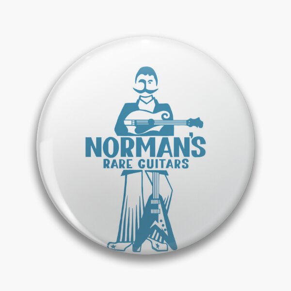 Item preview, Rare Guitar Shop Characte designed and sold by BareNature.