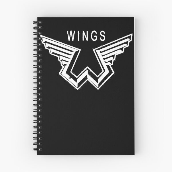 Item preview, Rock Band Winged designed and sold by BareNature.