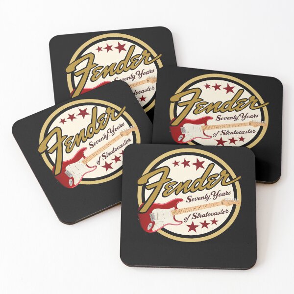 Item preview, Seventy Years Electric Guitar Anniversary Badge designed and sold by BareNature.