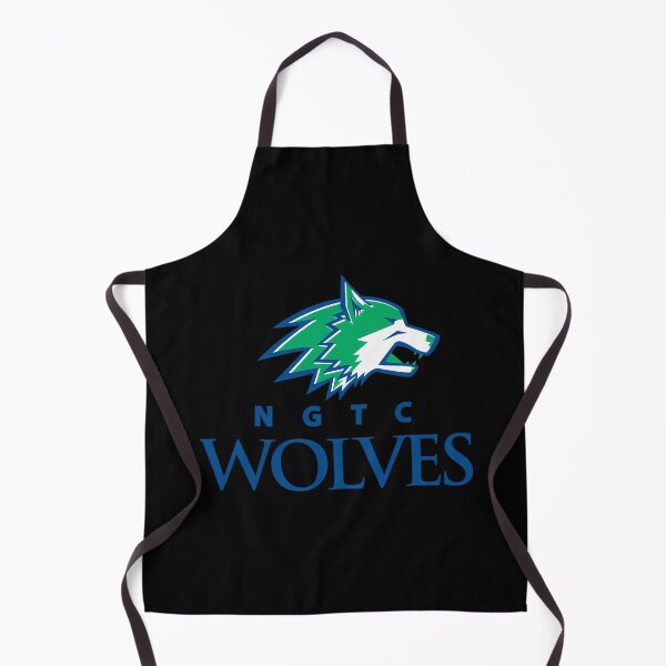 Artikelvorschau, Grünes Wolfskopf-Maskottchen Blau entworfen und verkauft von Georgianart.