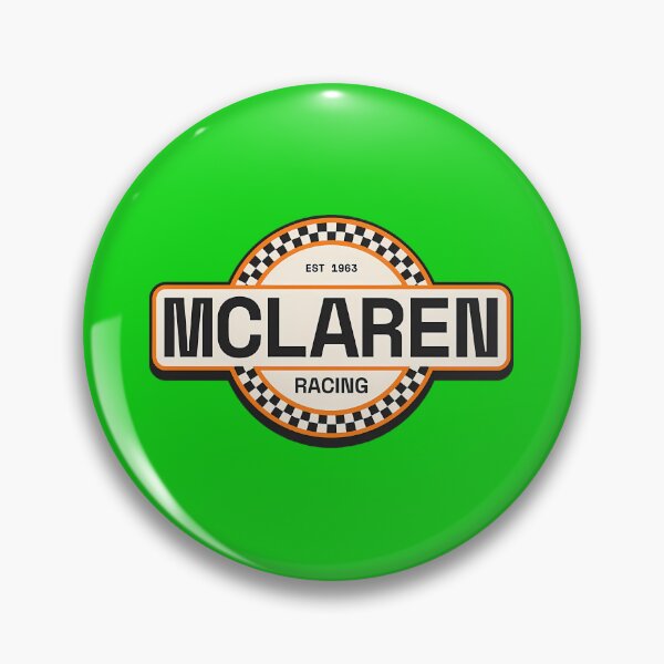 Item preview, Mclaren Vintage Racing designed and sold by WoodTara.
