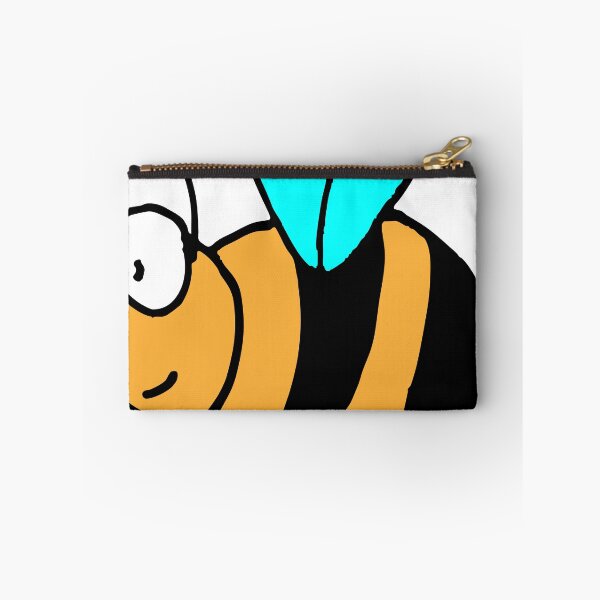 Item preview, Bee cute fly designed and sold by Art99ThaiShop.