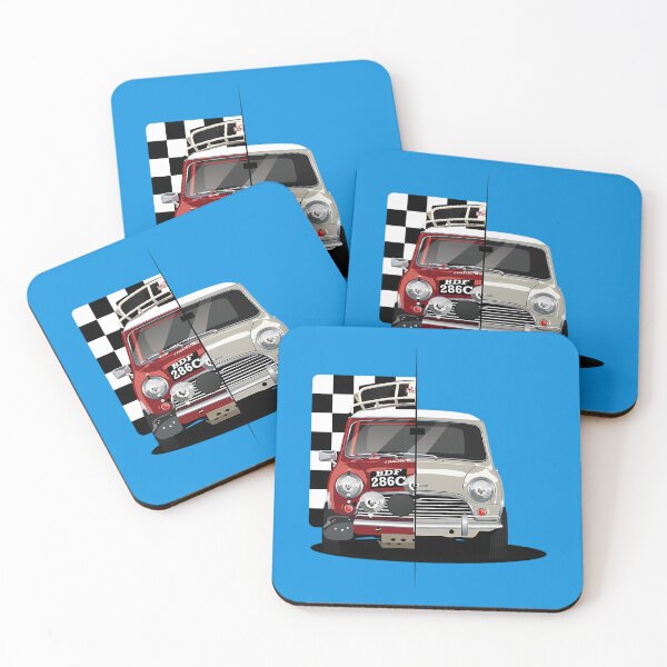 Item preview, Mini Rallycar  designed and sold by WoodTara.