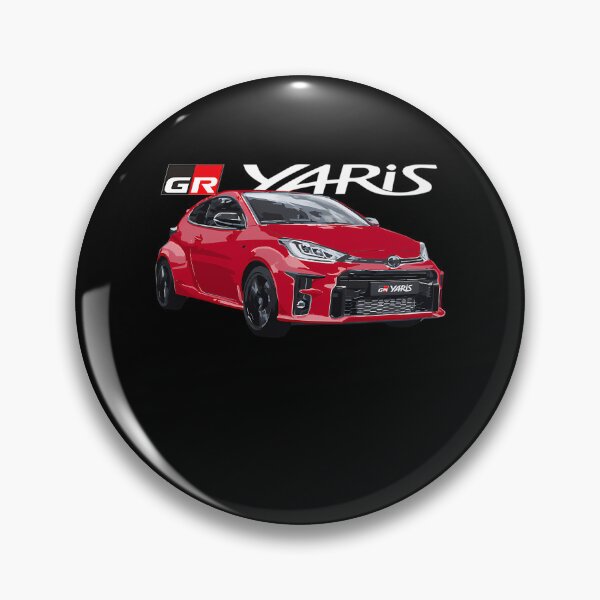 Item preview, Red Japanese Sport Hatchback Angle View designed and sold by ToonFusionS.