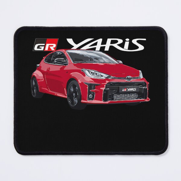 Item preview, Red Japanese Sport Hatchback Angle View designed and sold by ToonFusionS.