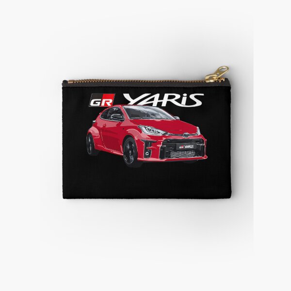 Item preview, Red Japanese Sport Hatchback Angle View designed and sold by ToonFusionS.