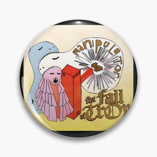 Item preview, The-Fall-of-Troy designed and sold by MenaBlanton.