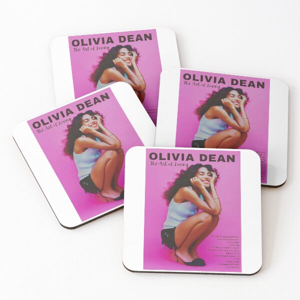 Item preview, Olivia Dean The Art Of Loving designed and sold by xdaretos-zowie.