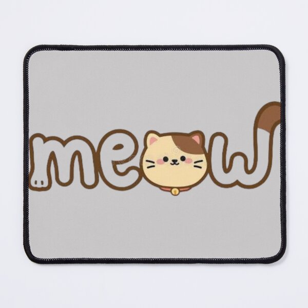 Item preview, Meow Cat designed and sold by RajDeals.