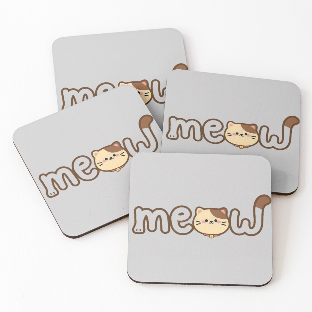 Item preview, Coasters (Set of 4) designed and sold by RajDeals.