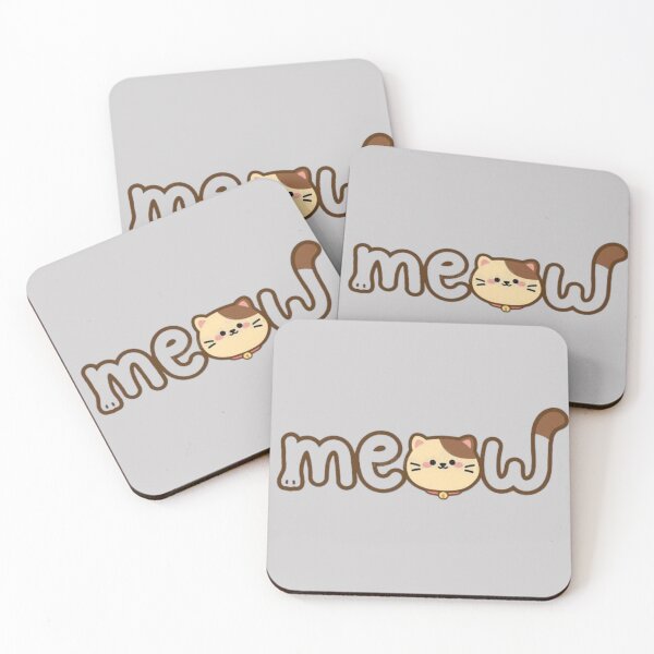 Item preview, Meow Cat designed and sold by RajDeals.