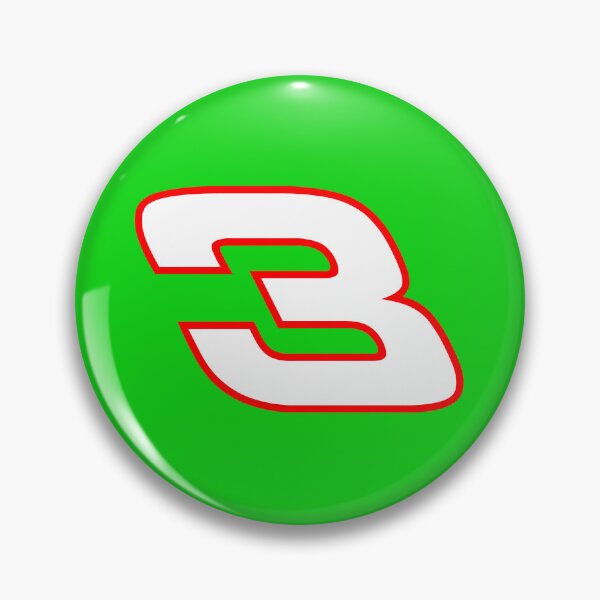 Item preview, Number 3 Nascar designed and sold by WoodTara.