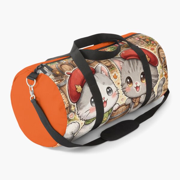 Item preview, Maple Syrup Farm Autumn - Freda and Junior in Érablière Canada designed and sold by MAISON SYLVIE.