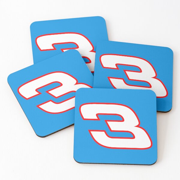 Item preview, Number 3 Nascar designed and sold by WoodTara.