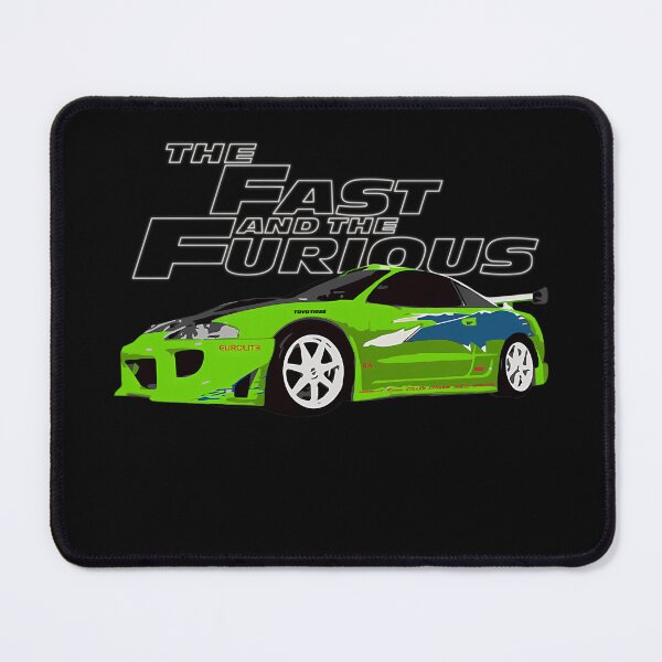 Item preview, Green Modified Japanese Sports Coupe Fast Action designed and sold by ToonFusionS.