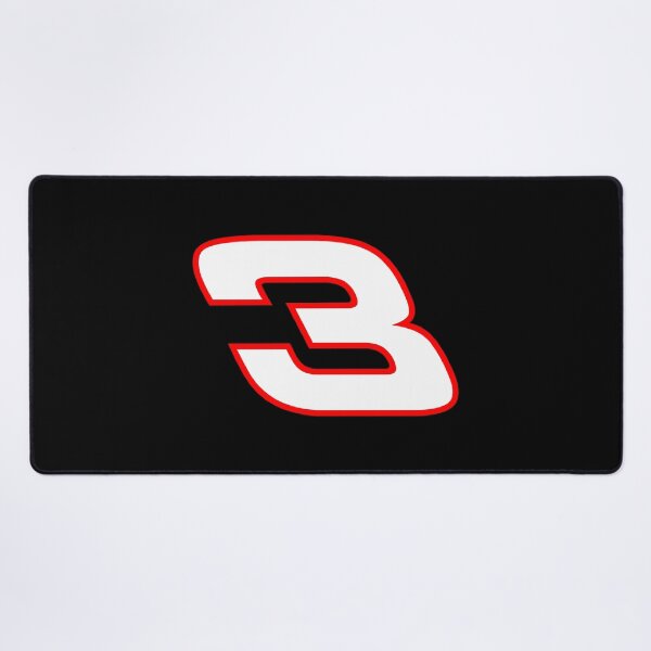 Item preview, Number 3 Nascar designed and sold by WoodTara.