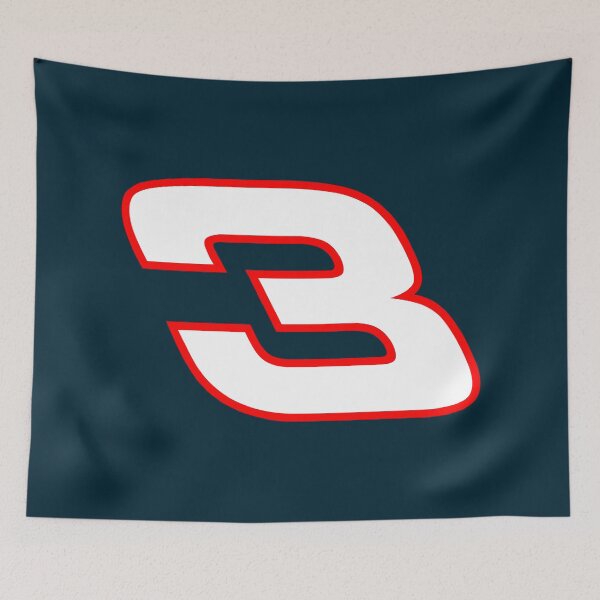 Item preview, Number 3 Nascar designed and sold by WoodTara.