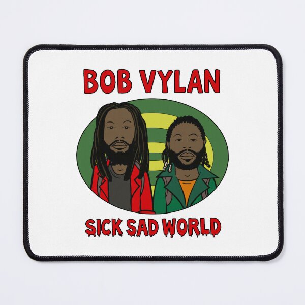 Item preview, Bob Vylan music designed and sold by DayneDach.