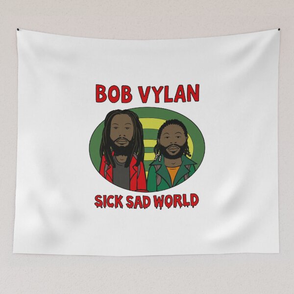Item preview, Bob Vylan music designed and sold by DayneDach.