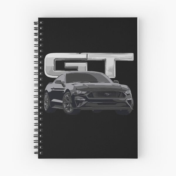 Item preview, Black American Muscle Coupe Front View designed and sold by ToonFusionS.