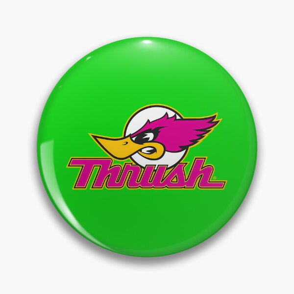 Item preview, Thrush designed and sold by WoodTara.
