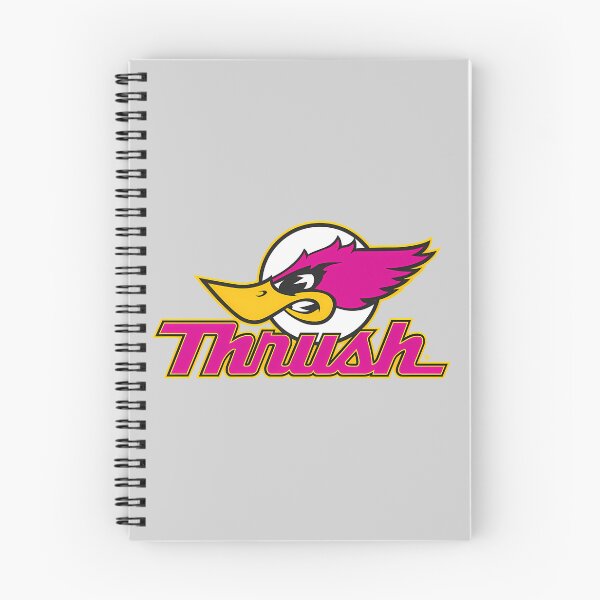 Item preview, Thrush designed and sold by WoodTara.