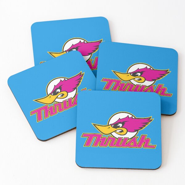 Item preview, Thrush designed and sold by WoodTara.