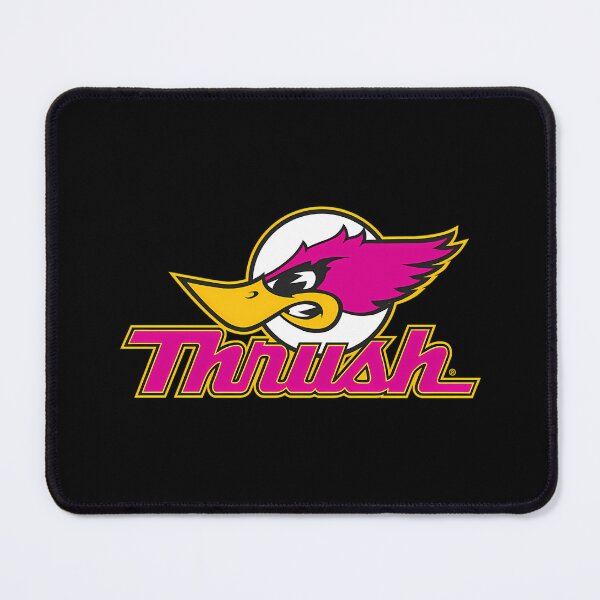 Item preview, Thrush designed and sold by WoodTara.