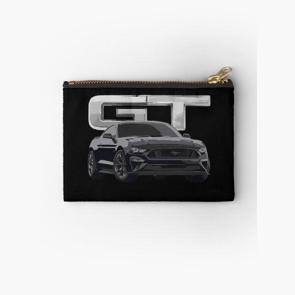 Item preview, Black American Muscle Coupe Front View designed and sold by ToonFusionS.