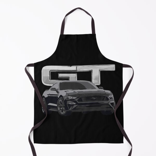 Item preview, Black American Muscle Coupe Front View designed and sold by ToonFusionS.