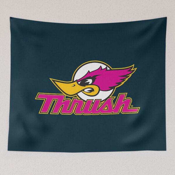 Item preview, Thrush designed and sold by WoodTara.