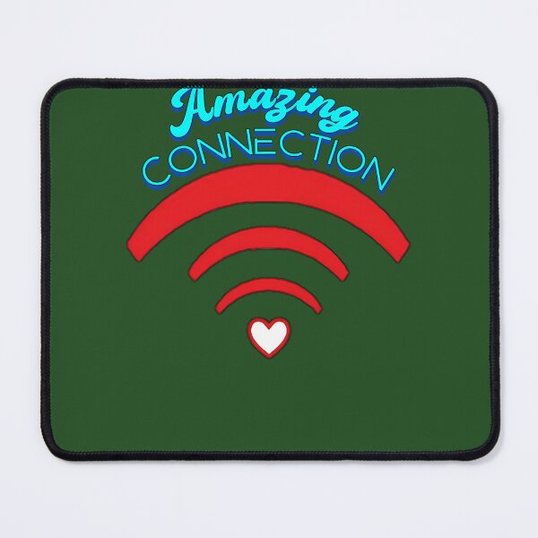 Item preview, Amazing Connection 129 designed and sold by CloudedGoods.