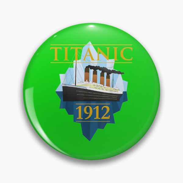 Item preview, Titanic Sailing Ship Vintage Cruisvessel designed and sold by WoodTara.
