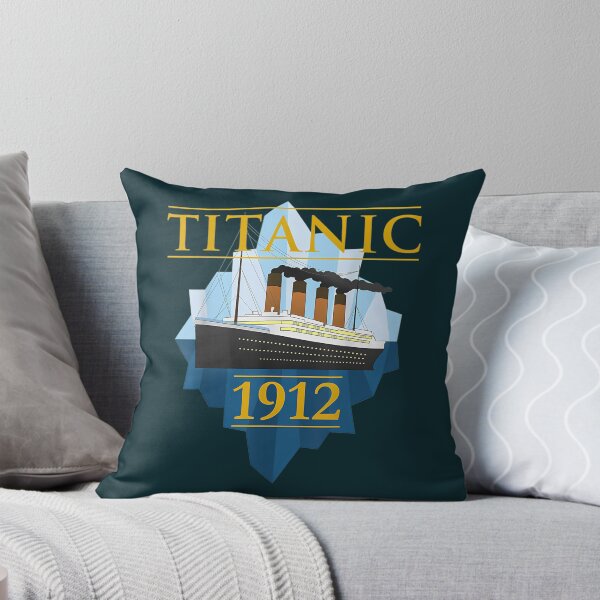 Item preview, Titanic Sailing Ship Vintage Cruisvessel designed and sold by WoodTara.