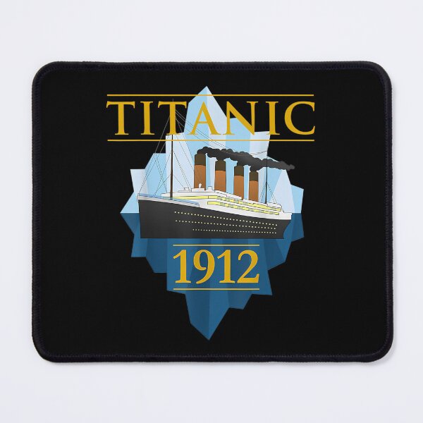 Item preview, Titanic Sailing Ship Vintage Cruisvessel designed and sold by WoodTara.