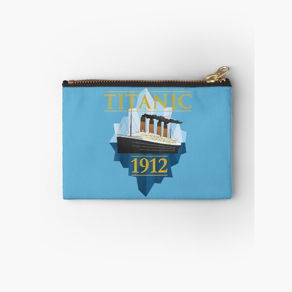 Item preview, Titanic Sailing Ship Vintage Cruisvessel designed and sold by WoodTara.