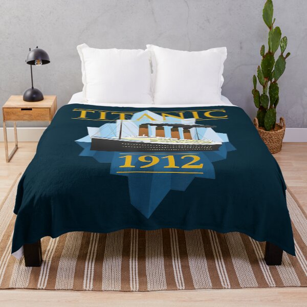 Item preview, Titanic Sailing Ship Vintage Cruisvessel designed and sold by WoodTara.