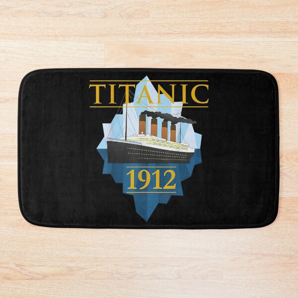 Item preview, Titanic Sailing Ship Vintage Cruisvessel designed and sold by WoodTara.